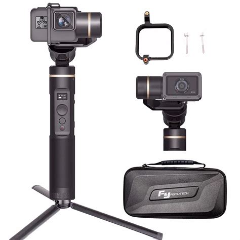 5 Ways To Master Feiyu Tech G6 Gimbal