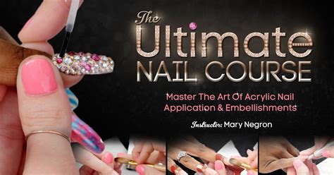 5 Ways To Master Nail Tech With Online Classes