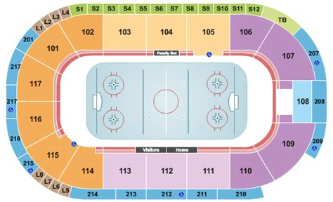 5 Ways To Navigate The Tech Cu Arena Seating Chart