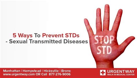 5 Ways To Prevent Stds At Texas Tech