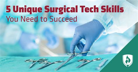 5 Ways To Refresh Your Surgical Tech Skills