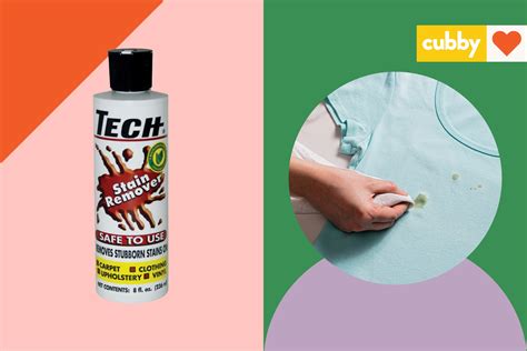 5 Ways To Remove Tech Stains