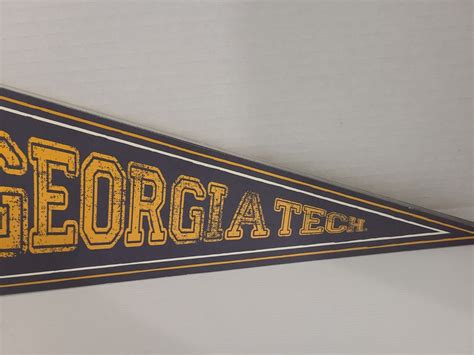 5 Ways To Rep Georgia Tech With A Pennant