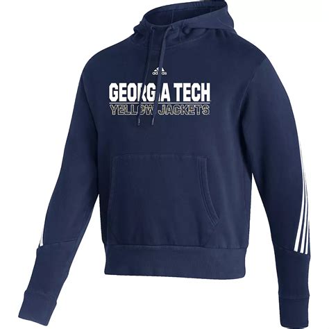 5 Ways To Rep Georgia Tech With Stylish Clothing