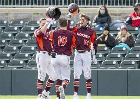 5 Ways To Rep Virginia Tech Baseball Apparel