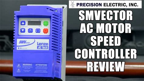 5 Ways To Reset Smvector Lenze Ac Tech Fault