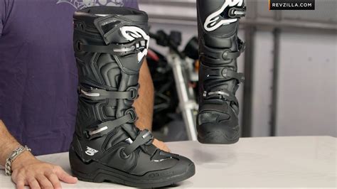 5 Ways To Ride Safer With Alpine Star Tech 5 Boots