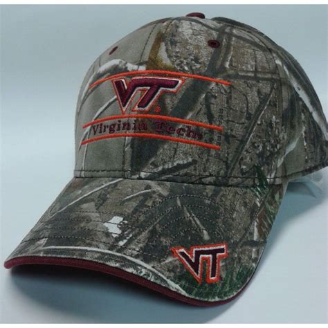 5 Ways To Rock A Camo Virginia Tech Hat