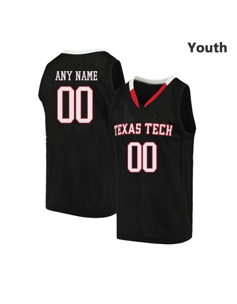 5 Ways To Rock A Custom Texas Tech Jersey