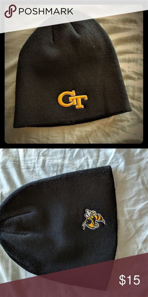 5 Ways To Rock A Georgia Tech Beanie