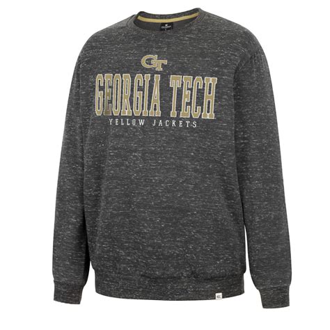 5 Ways To Rock A Georgia Tech Sweatshirt