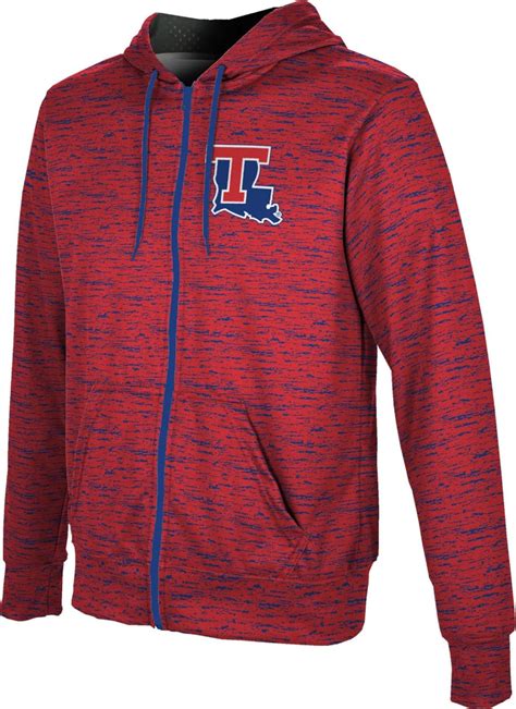 5 Ways To Rock A Louisiana Tech Hoodie