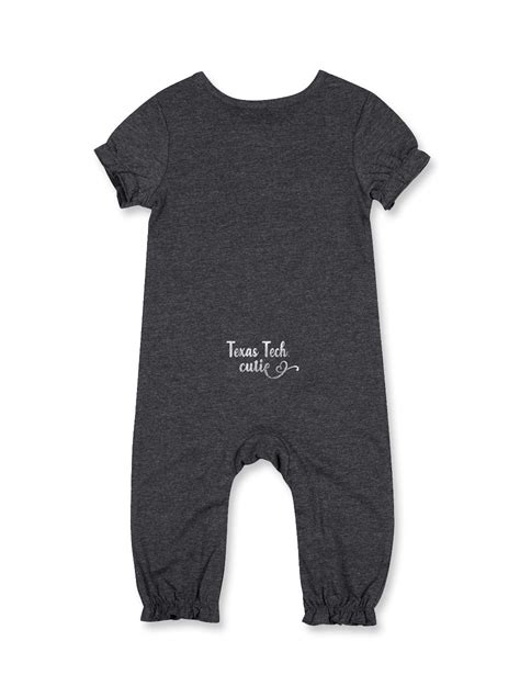 5 Ways To Rock A Texas Tech Onesie