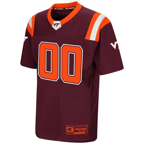 5 Ways To Rock A Virginia Tech Youth Football Jersey