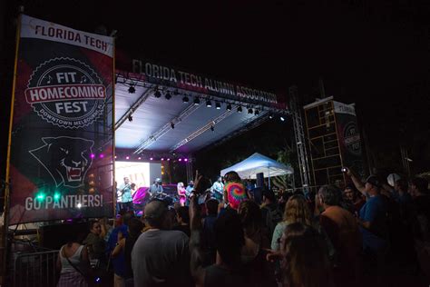 5 Ways To Rock Florida Tech Homecoming Concert