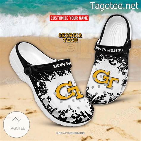 5 Ways To Rock Georgia Tech Crocs