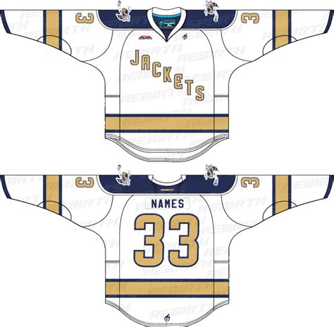 5 Ways To Rock Georgia Tech Hockey Jersey