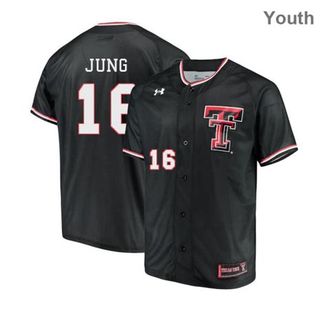 5 Ways To Rock Josh Jungs Texas Tech Jersey