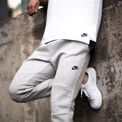 5 Ways To Rock Tech Sweat Pants