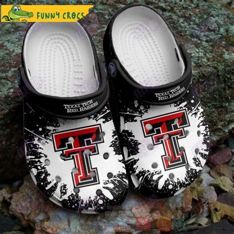 5 Ways To Rock Texas Tech Crocs