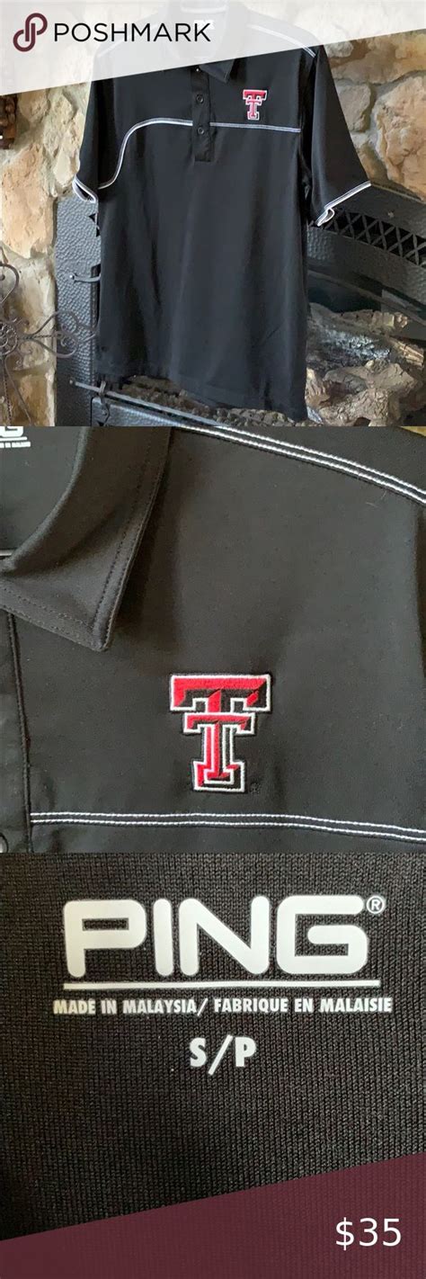 5 Ways To Rock Texas Tech Golf Polo