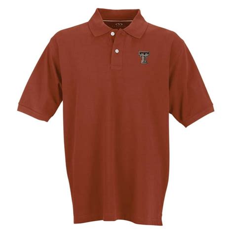 5 Ways To Rock Texas Tech Mens Polo