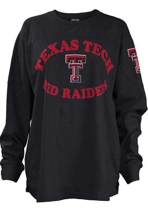 5 Ways To Rock Texas Tech Womens Apparel