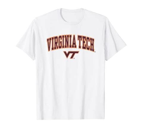 5 Ways To Rock The Virginia Tech Tee