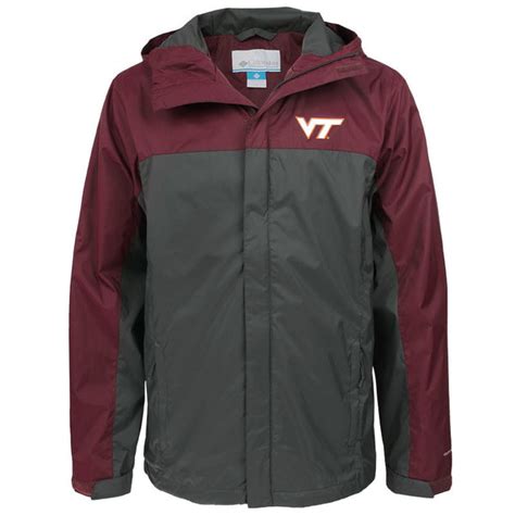 5 Ways To Rock Virginia Tech Rain Jacket