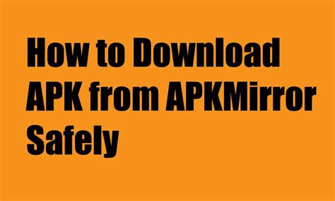 5 Ways To Safely Download Apps From Apk4.Tech