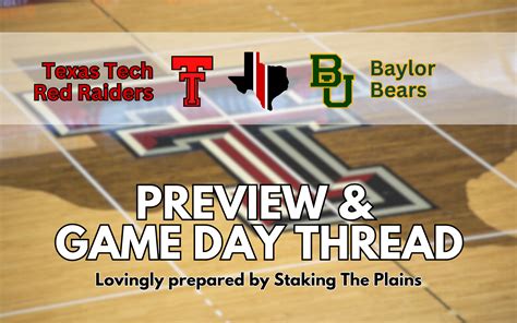 5 Ways To Score Texas Tech Vs Baylor Tickets