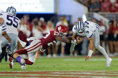 5 Ways To Score Texas Tech Vs Kansas State Tickets