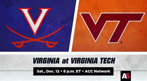 5 Ways To Score Uva Vs Virginia Tech Tickets