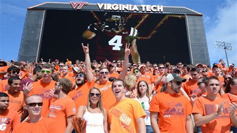 5 Ways To Score Virginia Tech Student Season Tickets