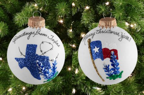 5 Ways To Show Texas Tech Pride With Ornaments