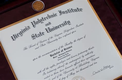 5 Ways To Showcase Your Virginia Tech Diploma