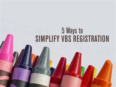 5 Ways To Simplify Del Tech Registration