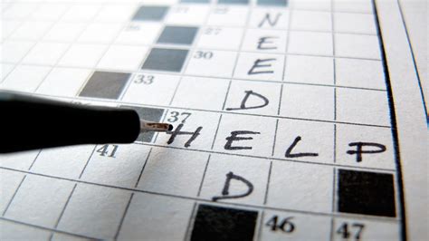 5 Ways To Solve Short Crossword Puzzles