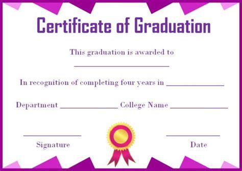 5 Ways To Spot A Fake Bachelors Degree Template