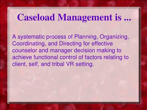 5 Ways To Streamline Caseload Management