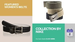 5 Ways To Style Nike Womens Tech Essential Single Web Belt