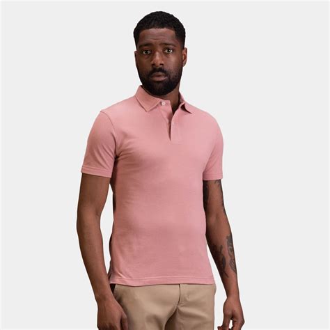 5 Ways To Style Pink Polo Tech