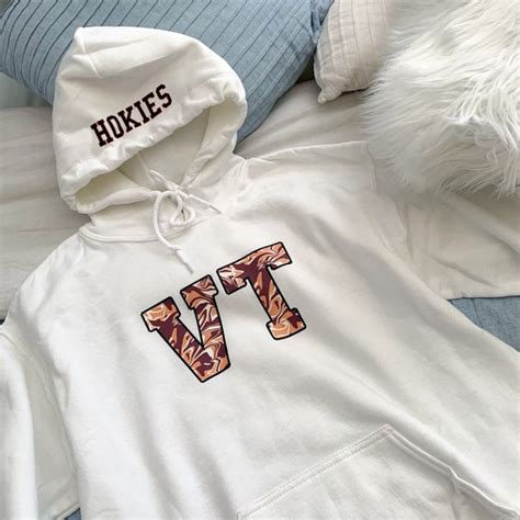 5 Ways To Style Your Va Tech Hoodie