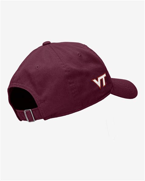 5 Ways To Style Your Virginia Tech Cap