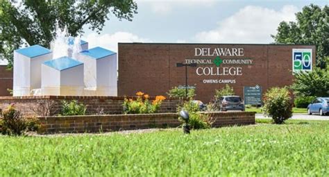 5 Ways To Succeed At Delaware Tech Owens Campus