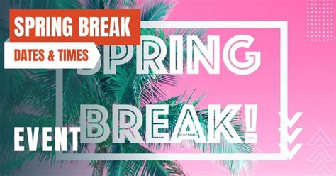 5 Ways To Survive Va Tech Spring Break