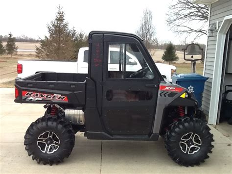 5 Ways To Upgrade With Armor Tech Doors For Polaris Ranger