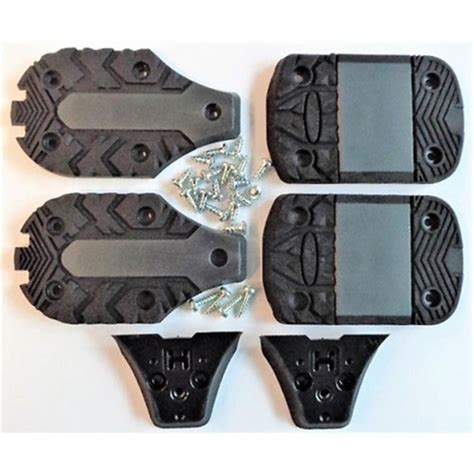 5 Ways To Upgrade With Cochise Din Tech Alpine Sole Kit