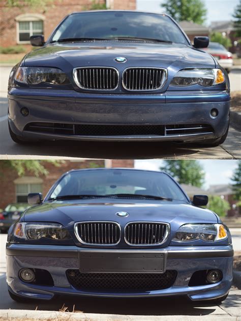 5 Ways To Upgrade With M Tech E46 Bumper