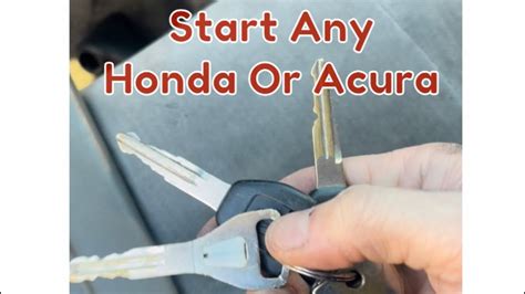 5 Ways To Use Honda Jiggler Key Templates